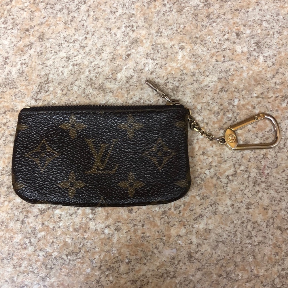 Louis Vuitton Keypouch Monogram
